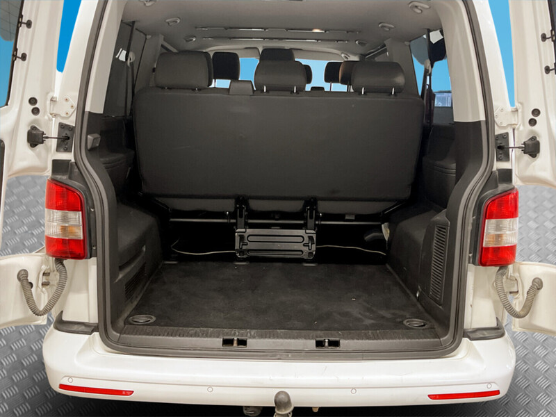Volkswagen Caravelle vaihtoauto