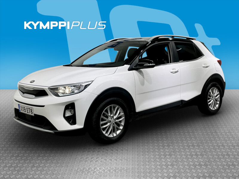 Kia Stonic vaihtoauto