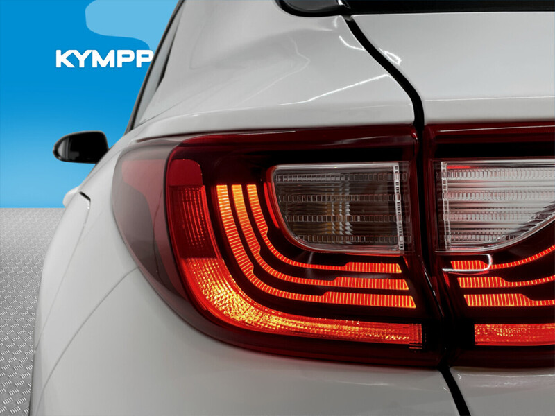 Kia Stonic vaihtoauto