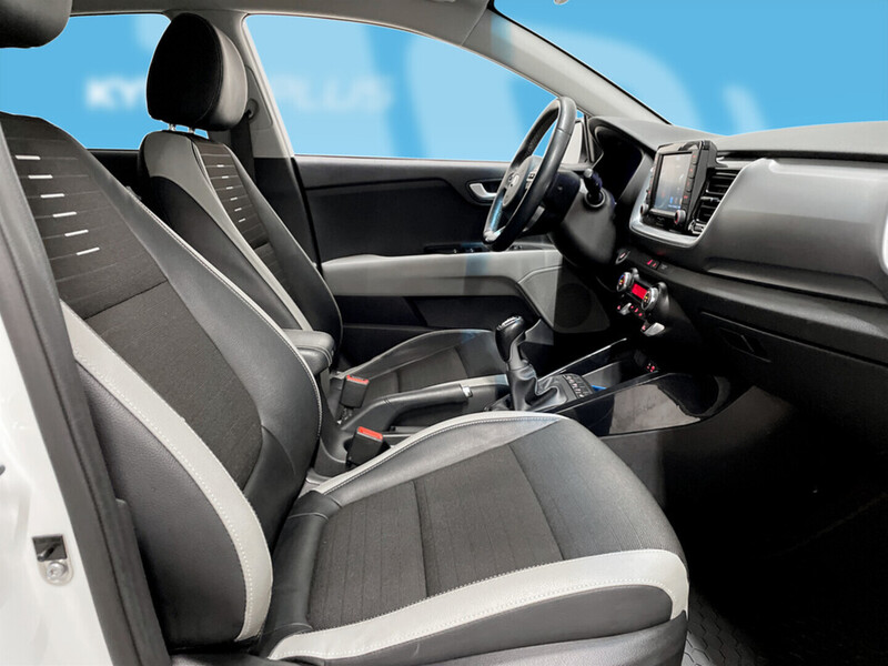 Kia Stonic vaihtoauto