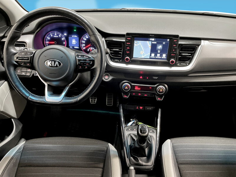 Kia Stonic vaihtoauto