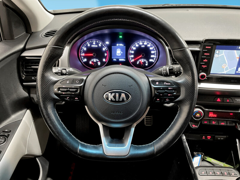 Kia Stonic vaihtoauto