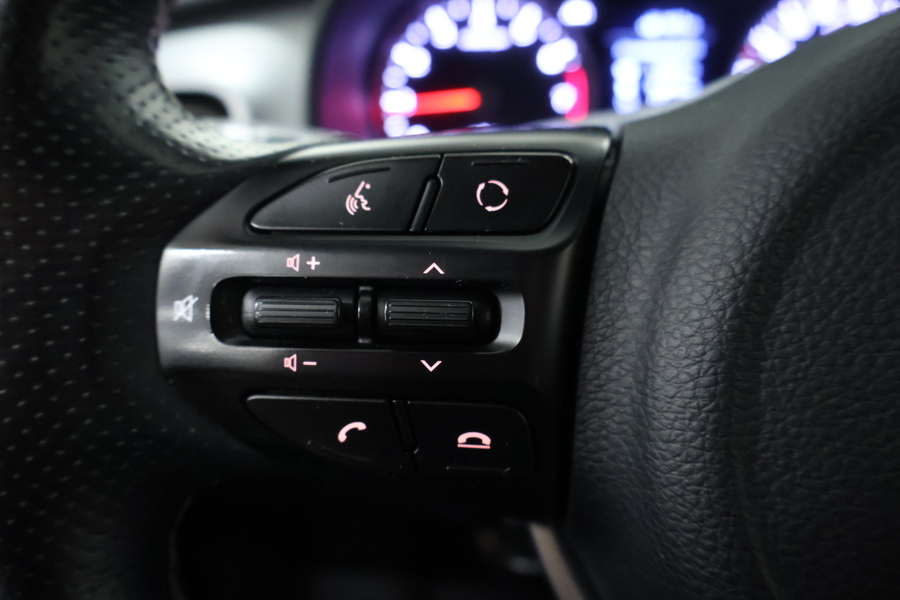 Kia Stonic vaihtoauto