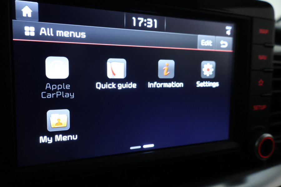 Kia Stonic vaihtoauto