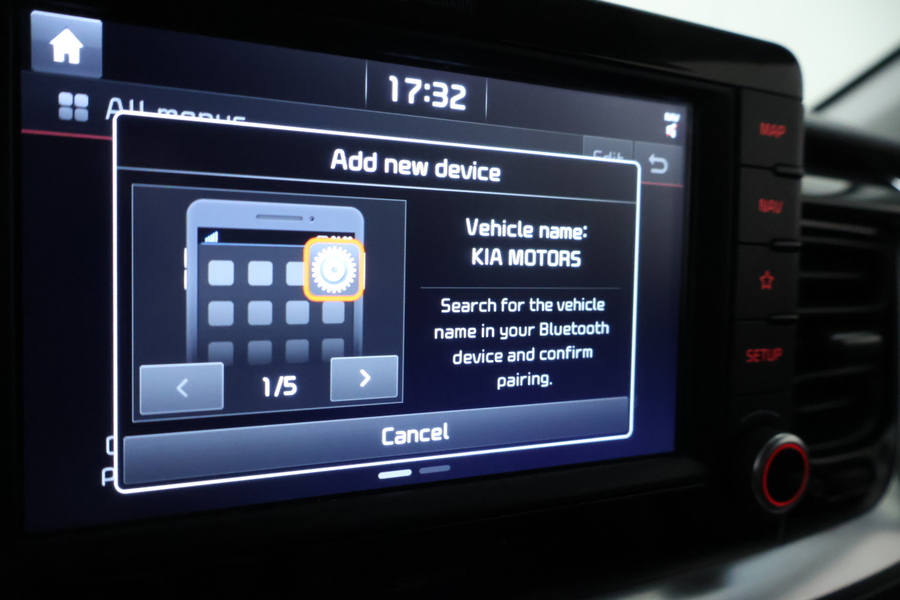 Kia Stonic vaihtoauto