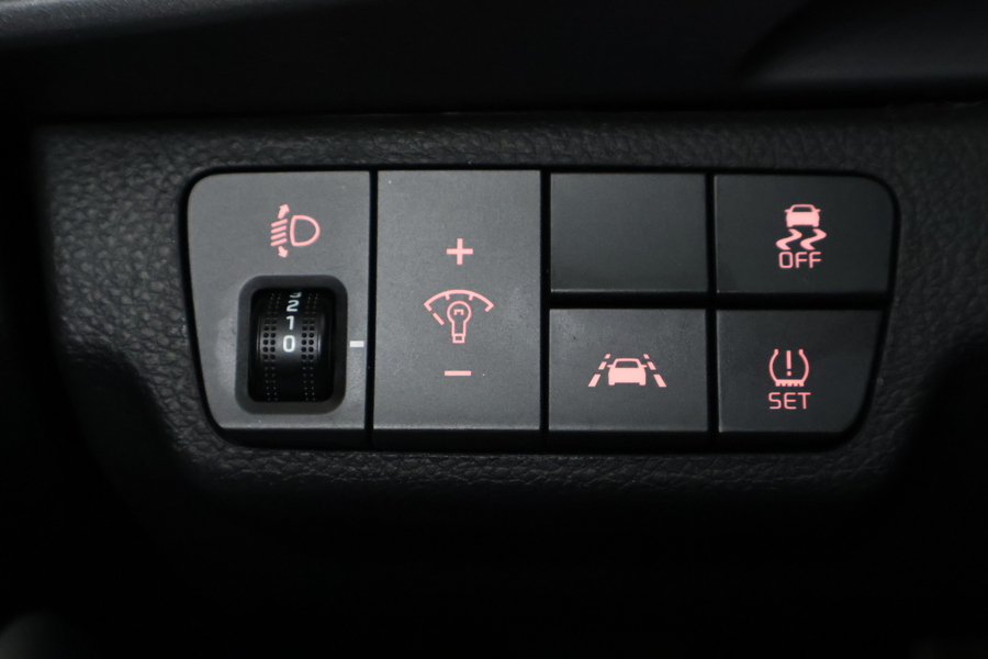 Kia Stonic vaihtoauto