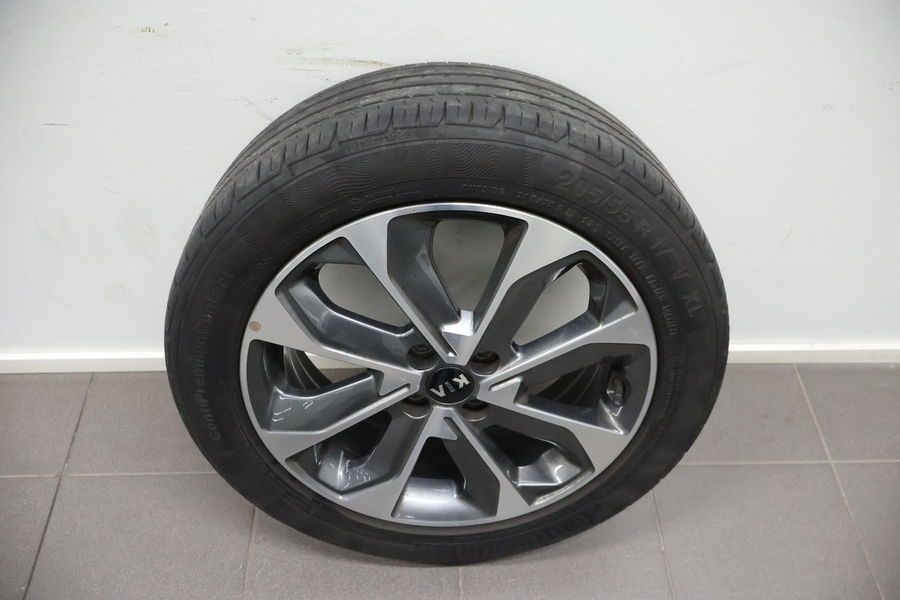 Kia Stonic vaihtoauto