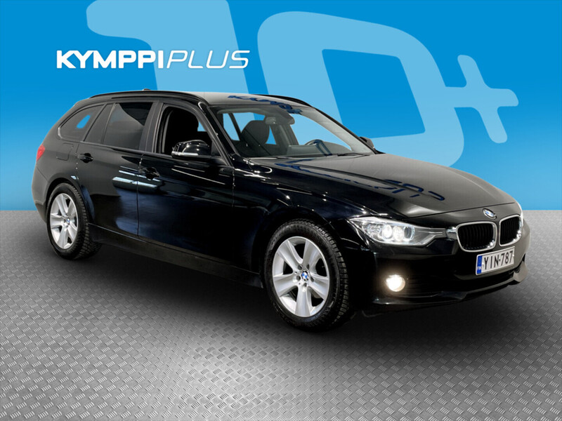 BMW 320 vaihtoauto