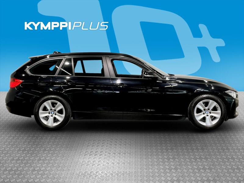 BMW 320 vaihtoauto