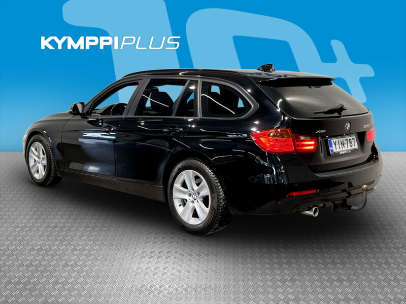 BMW 320 vaihtoauto