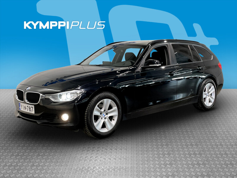 BMW 320 vaihtoauto