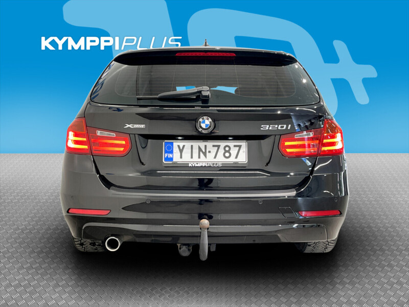 BMW 320 vaihtoauto