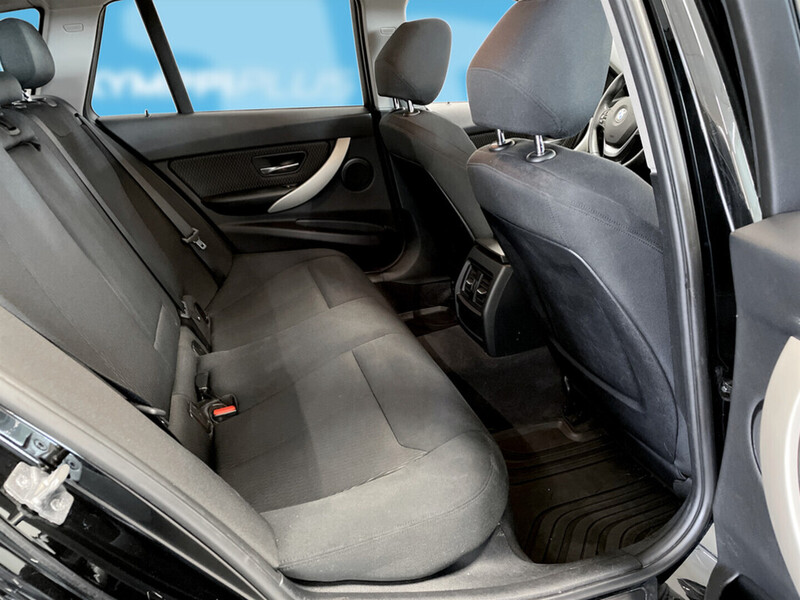 BMW 320 vaihtoauto