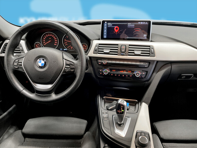 BMW 320 vaihtoauto