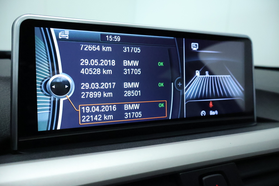 BMW 320 vaihtoauto