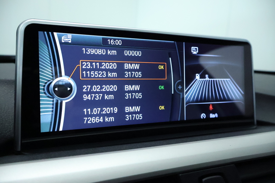 BMW 320 vaihtoauto
