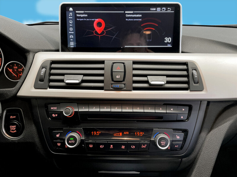 BMW 320 vaihtoauto