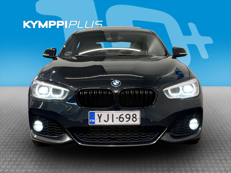 BMW 118 vaihtoauto