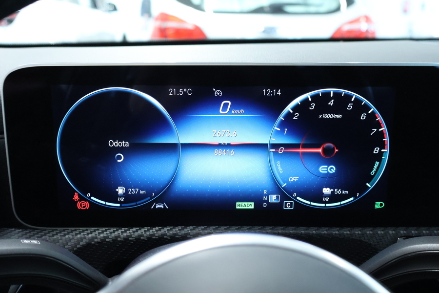 Mercedes-Benz A vaihtoauto