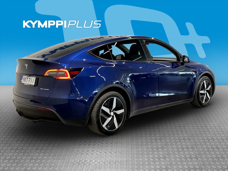 Tesla Model Y vaihtoauto