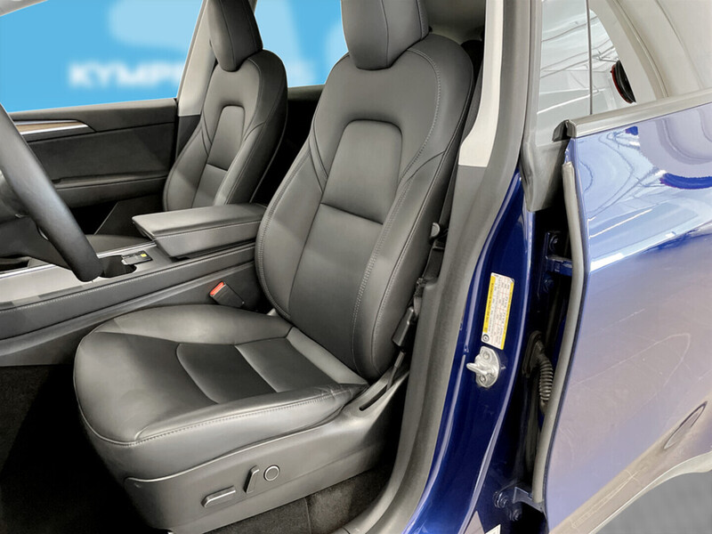 Tesla Model Y vaihtoauto