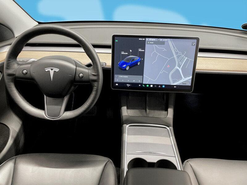 Tesla Model Y vaihtoauto