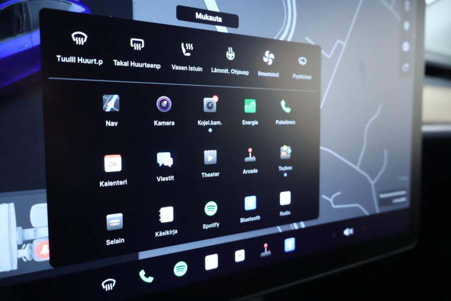 Tesla Model Y vaihtoauto