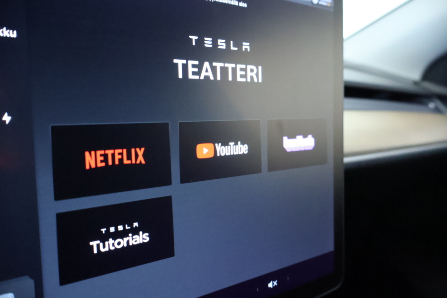 Tesla Model Y vaihtoauto