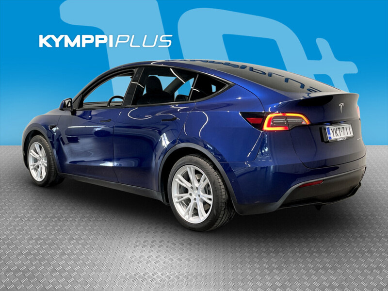 Tesla Model Y vaihtoauto