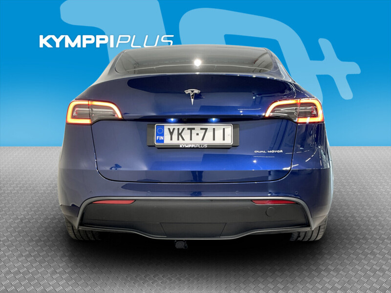 Tesla Model Y vaihtoauto