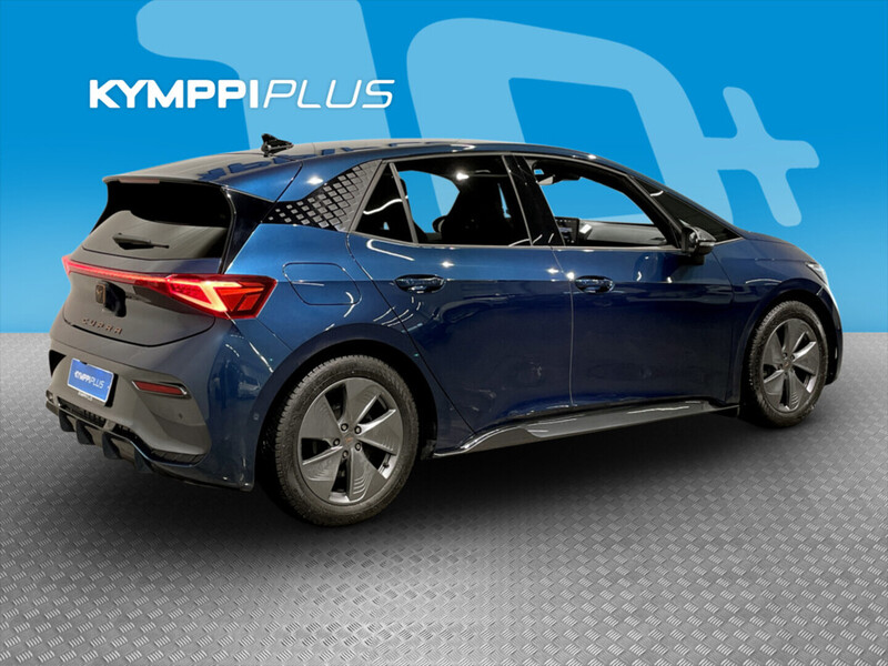 Cupra Born vaihtoauto