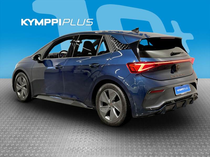 Cupra Born vaihtoauto