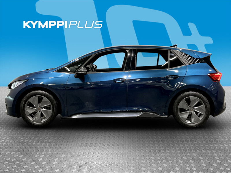 Cupra Born vaihtoauto