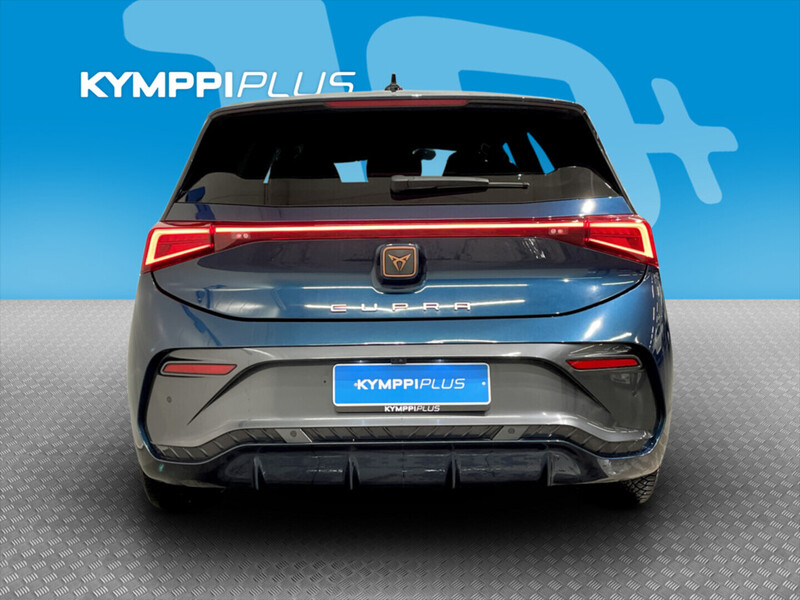 Cupra Born vaihtoauto