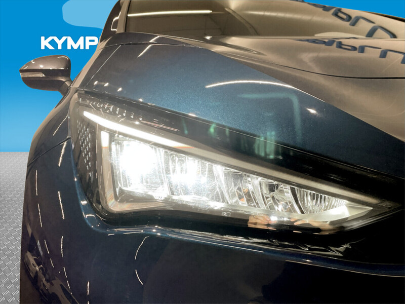 Cupra Born vaihtoauto