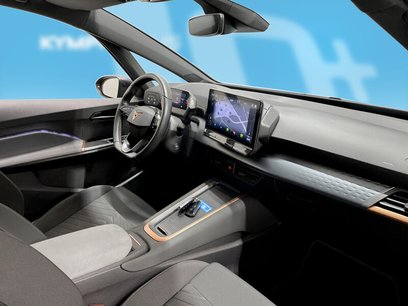 Cupra Born vaihtoauto