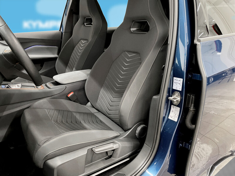 Cupra Born vaihtoauto