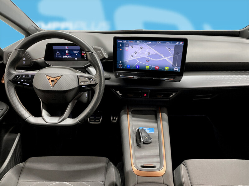 Cupra Born vaihtoauto