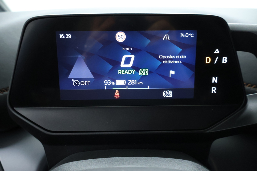 Cupra Born vaihtoauto