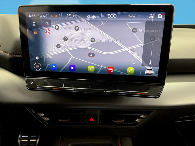 Cupra Born vaihtoauto