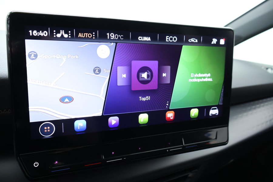 Cupra Born vaihtoauto