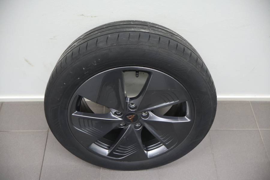 Cupra Born vaihtoauto