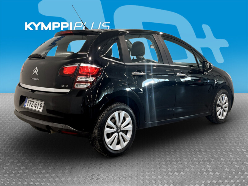 Citroën C3 vaihtoauto