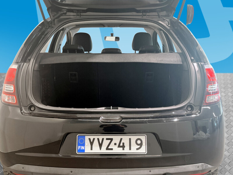 Citroën C3 vaihtoauto