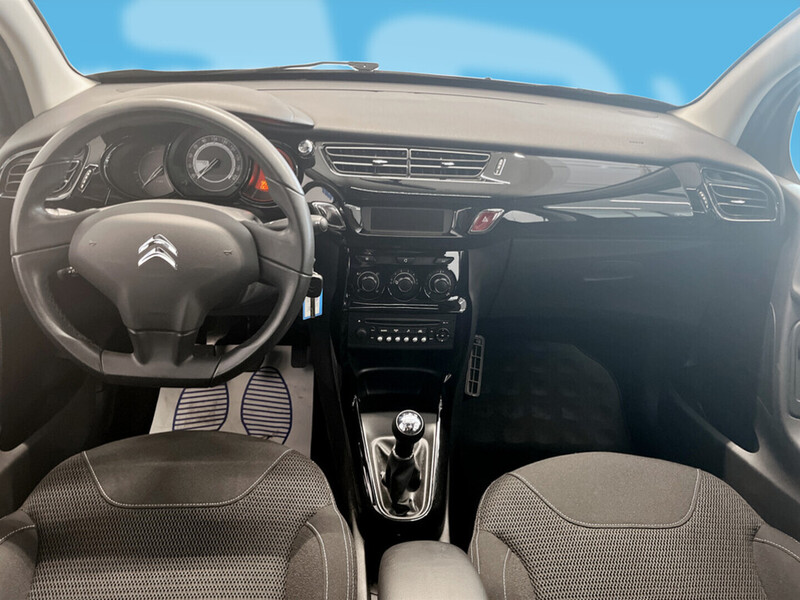 Citroën C3 vaihtoauto