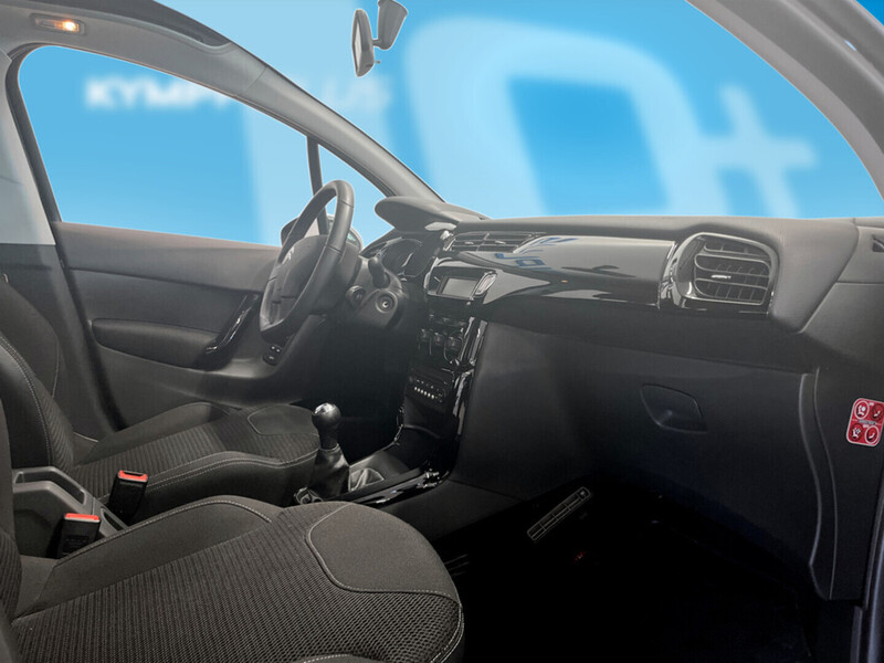 Citroën C3 vaihtoauto