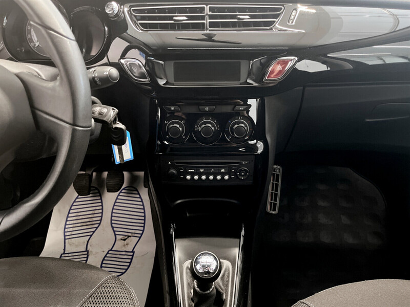 Citroën C3 vaihtoauto