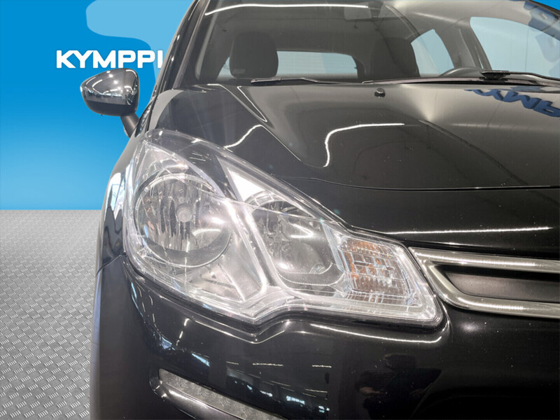 Citroën C3 vaihtoauto