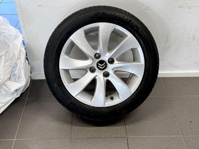 Citroën C3 vaihtoauto