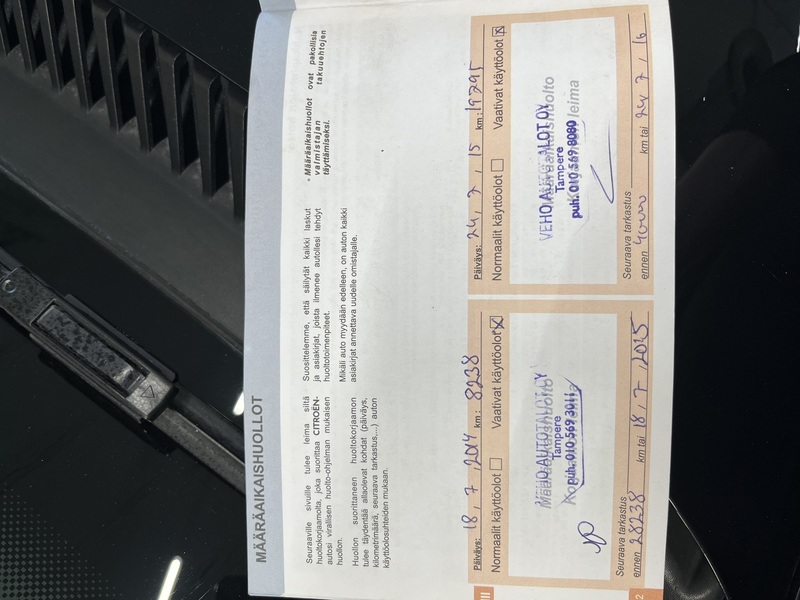 Citroën C3 vaihtoauto